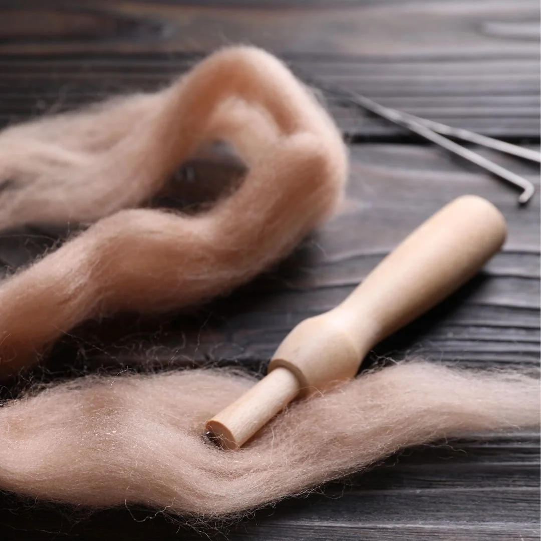 Felt Tool for Single Needle