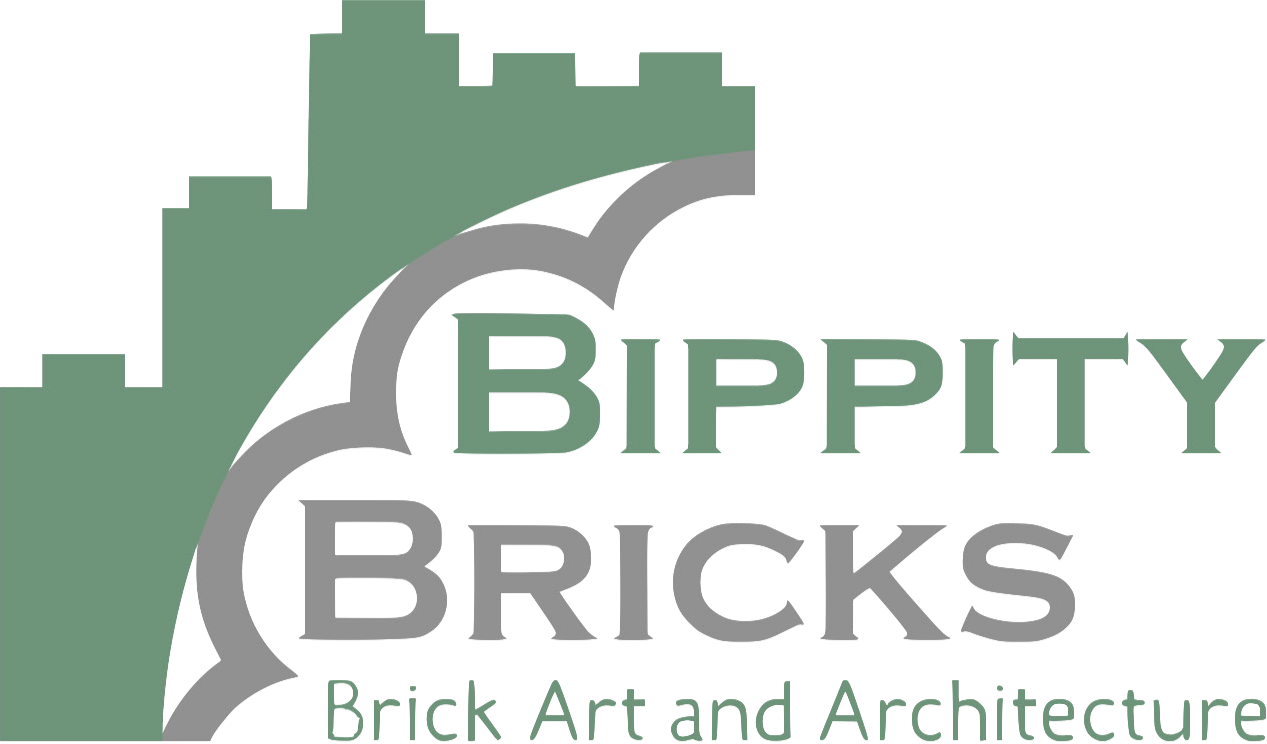 Bippity Bricks- Brick Art and Architecture