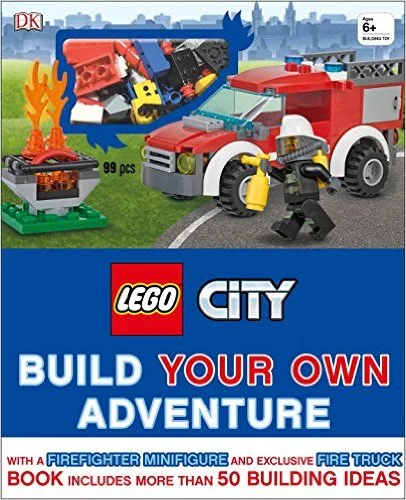 LEGO City: Build Your Own Adventure 