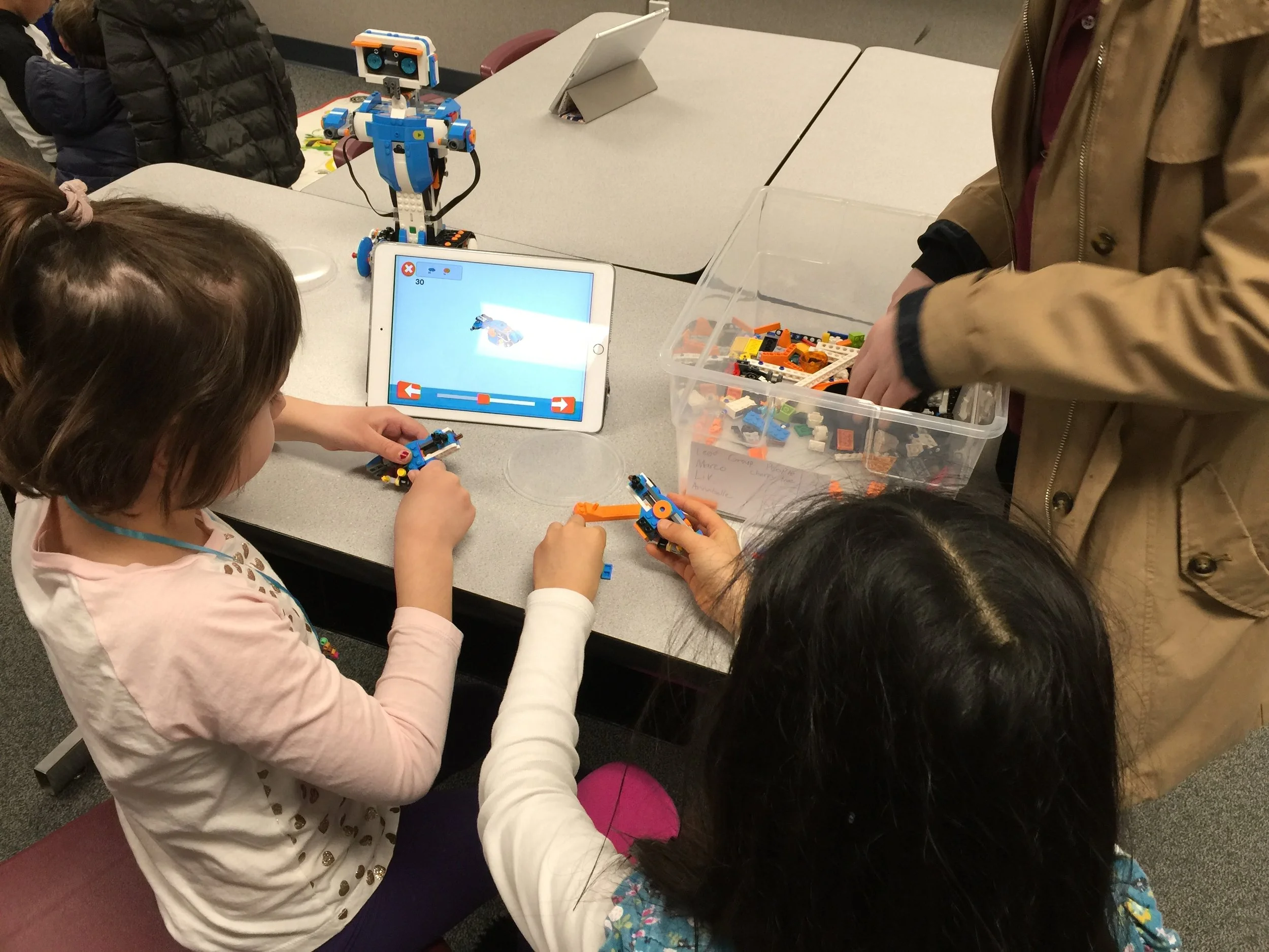 After School LEGO Club 
