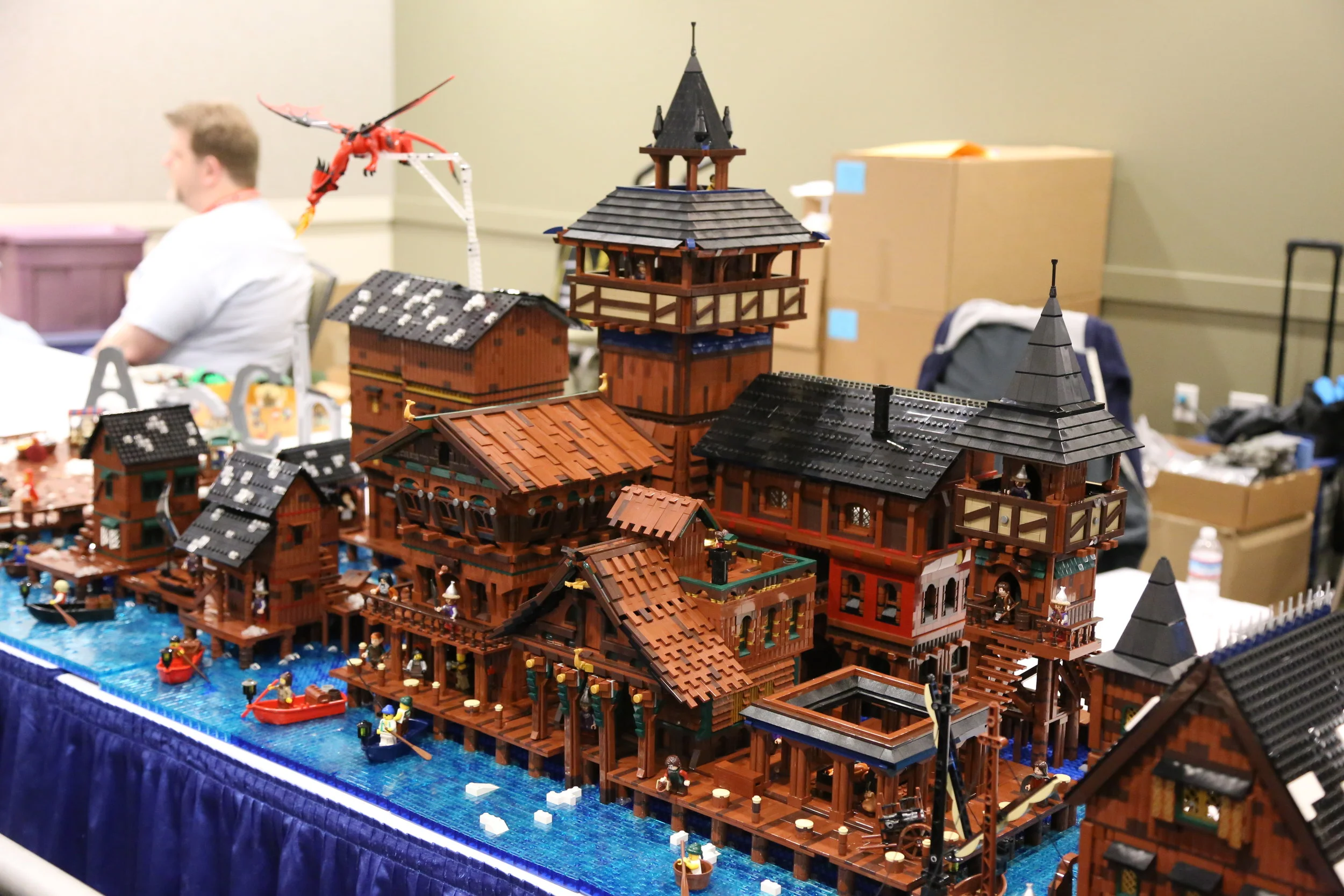 LAKETOWN MASTER'S HOUSE • ARCHLUG • 2014
