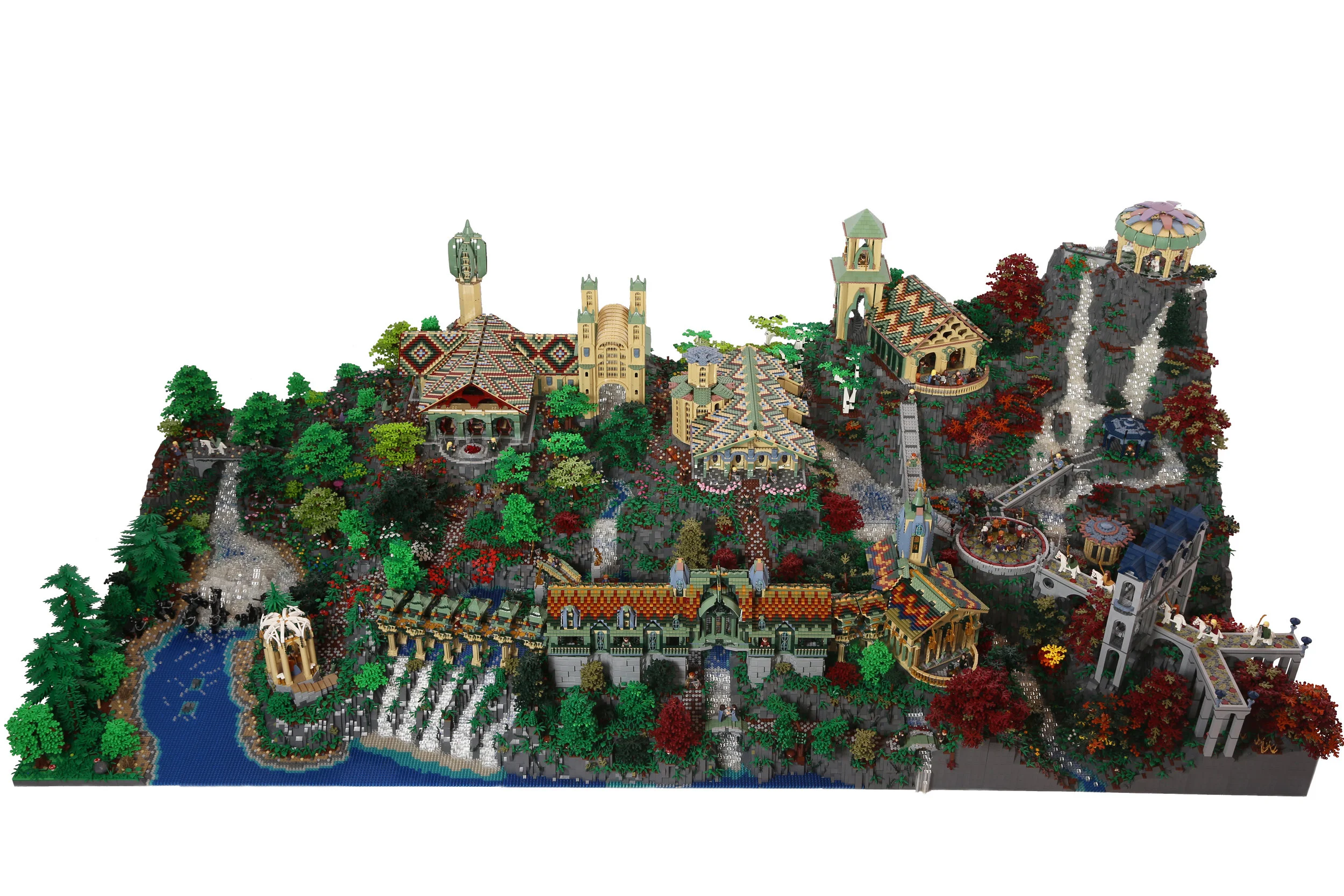 RIVENDELL • ALICE FINCH AND DAVID FRANK • 2013