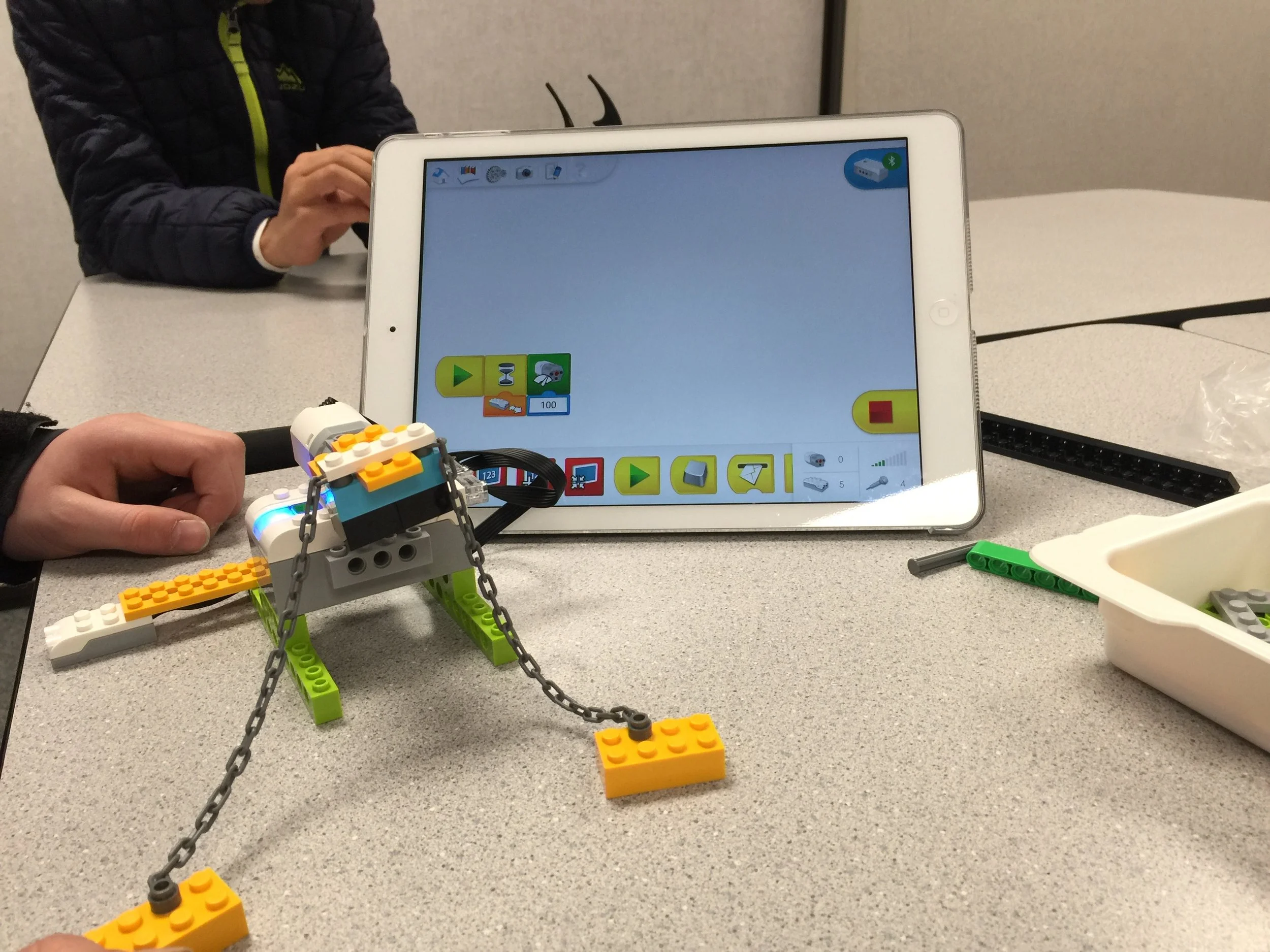 West Mercer LEGO Club Spring 2019