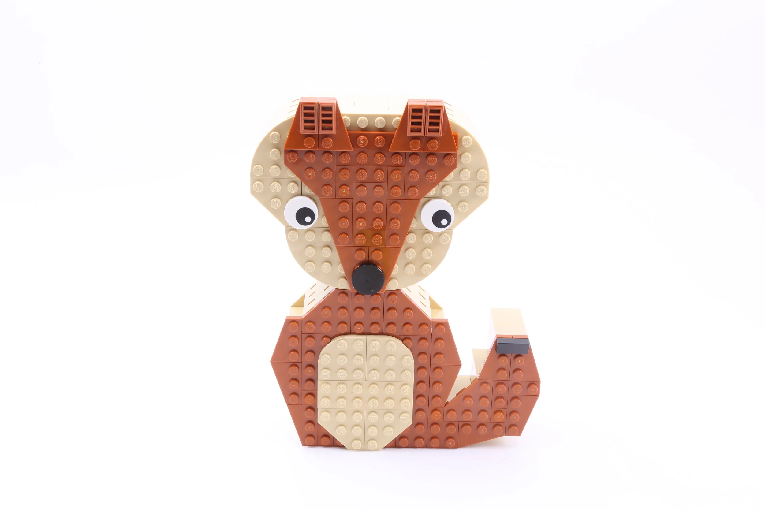 Fox Bookend