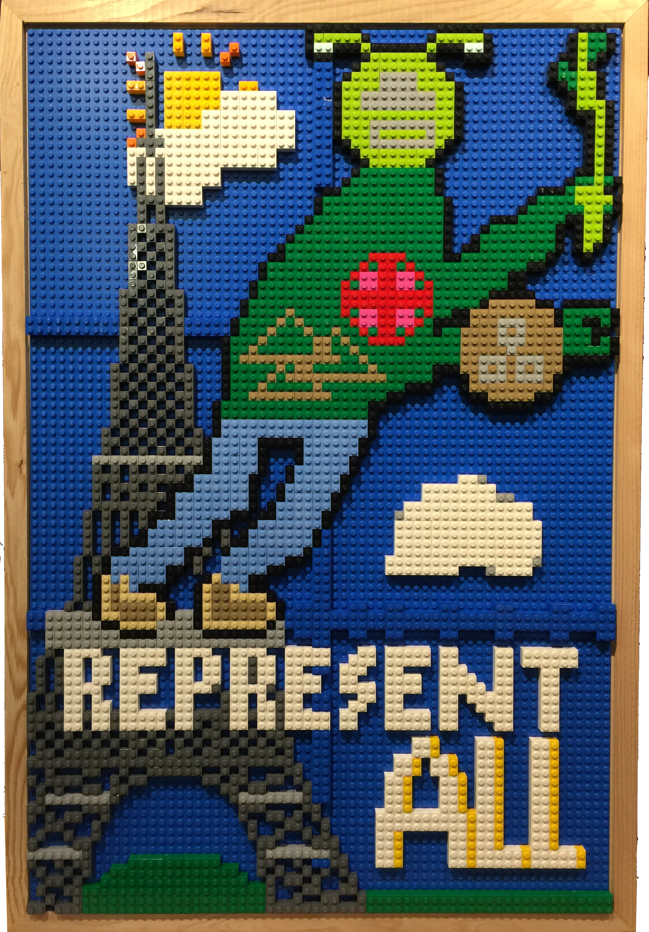 Represent All