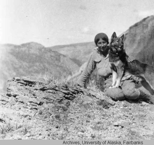 An early conservationist, Murie campaigned for the protection of the Arctic Wildlife Refuge. She was a lifelong conservationist and came to be known as the “grandmother of the Conservation Movement." Her and her husband’s ranch in Wyoming has been a center for conservationists since the ‘40s.