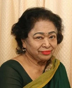 She was an Indian writer and mathematician often called the "human computer". This was due to her ability to perform large calculations in her head.