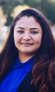 Harris is is a Mexican-American mathematician whose research concerns algebra and combinatorics. She is a co-organizer of the national conference of the Society for the Advancement of Chicanos/Hispanics and Native Americans in Science. She works to feature and celebrate the contributions of Latinx people to mathematics.