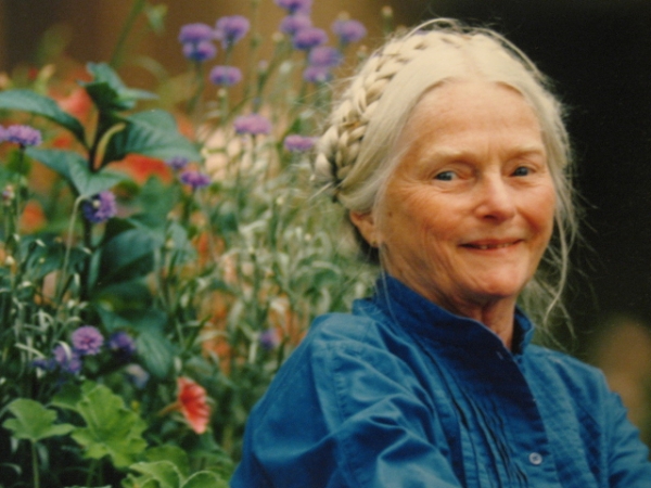 She was a beloved and prolific American children’s book author and illustrator. She had a unique art style and traveled the world for inspiration for her books. Cooney won multiple Caldecott Medals for her work, which she continued up until her death at 83 in 2000.