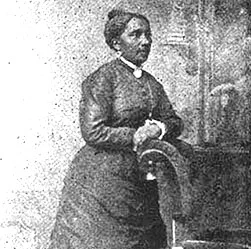 In New York City in 1854, Elizabeth Jennings was forcibly removed from a segregated streetcar. She filed a suit against the company which led to the desegregation of NYC's transit systems. She went on to found the city's first kindergarten for African American children.