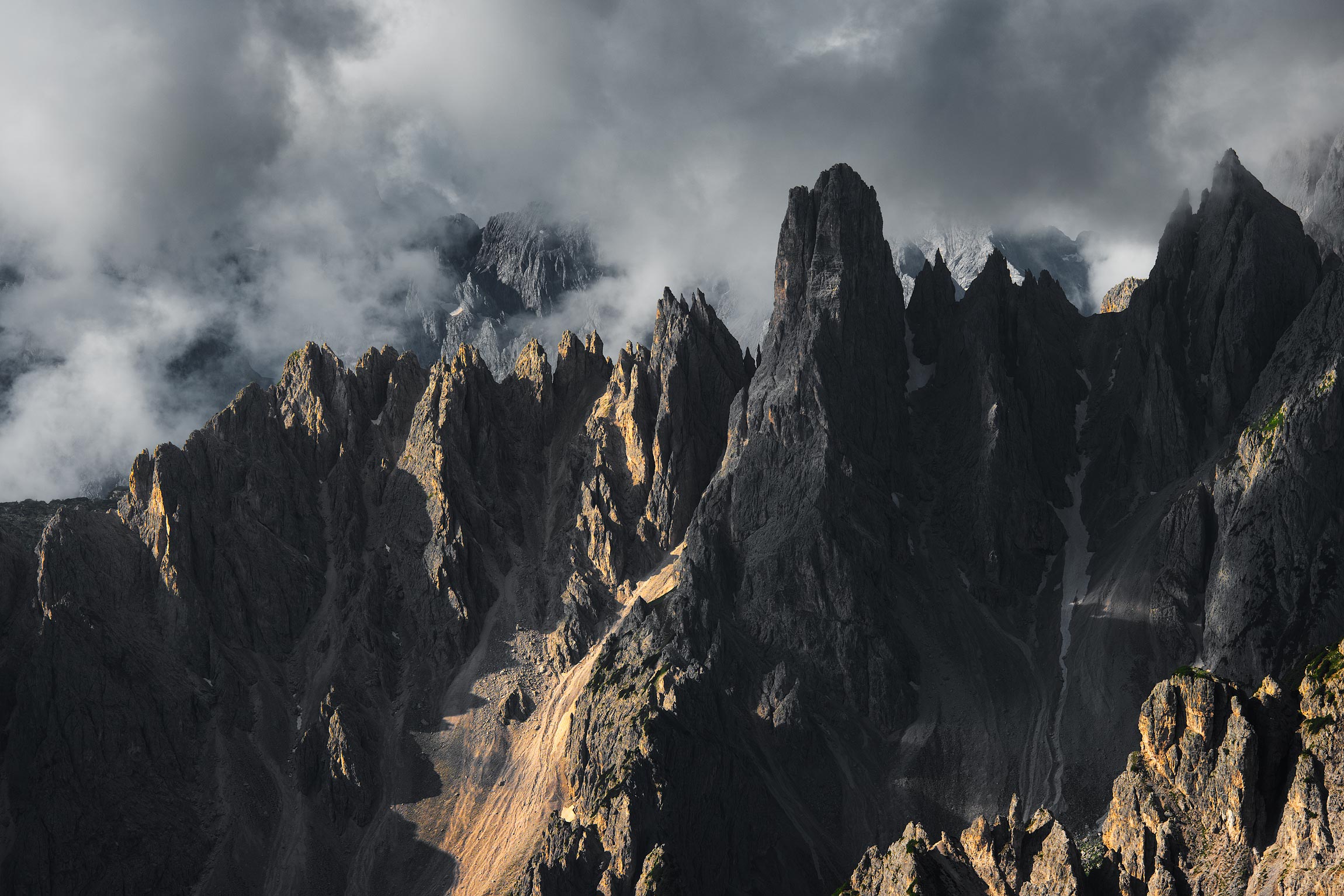 Cadini Di Misurina