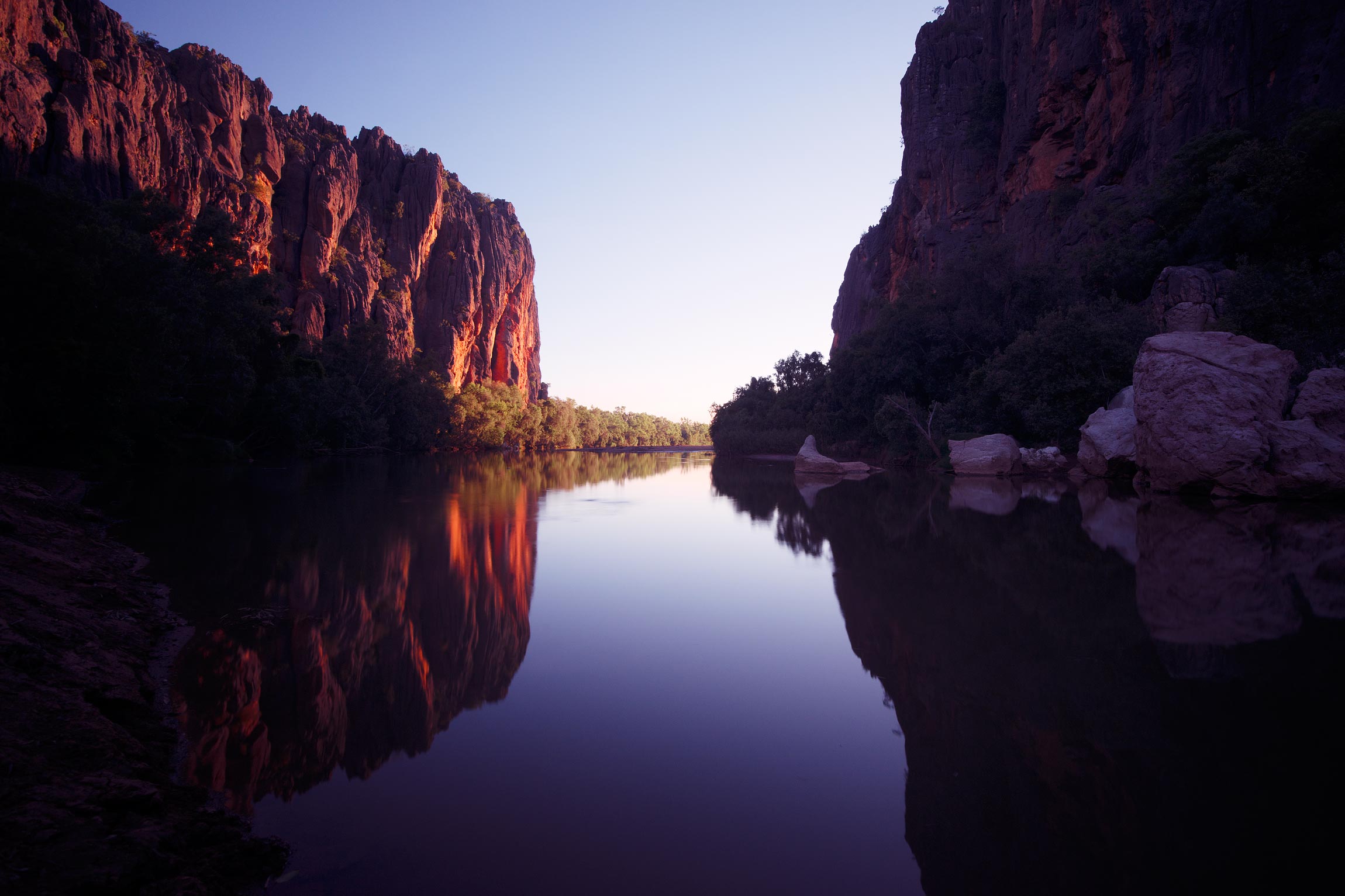 Windjana Gorge