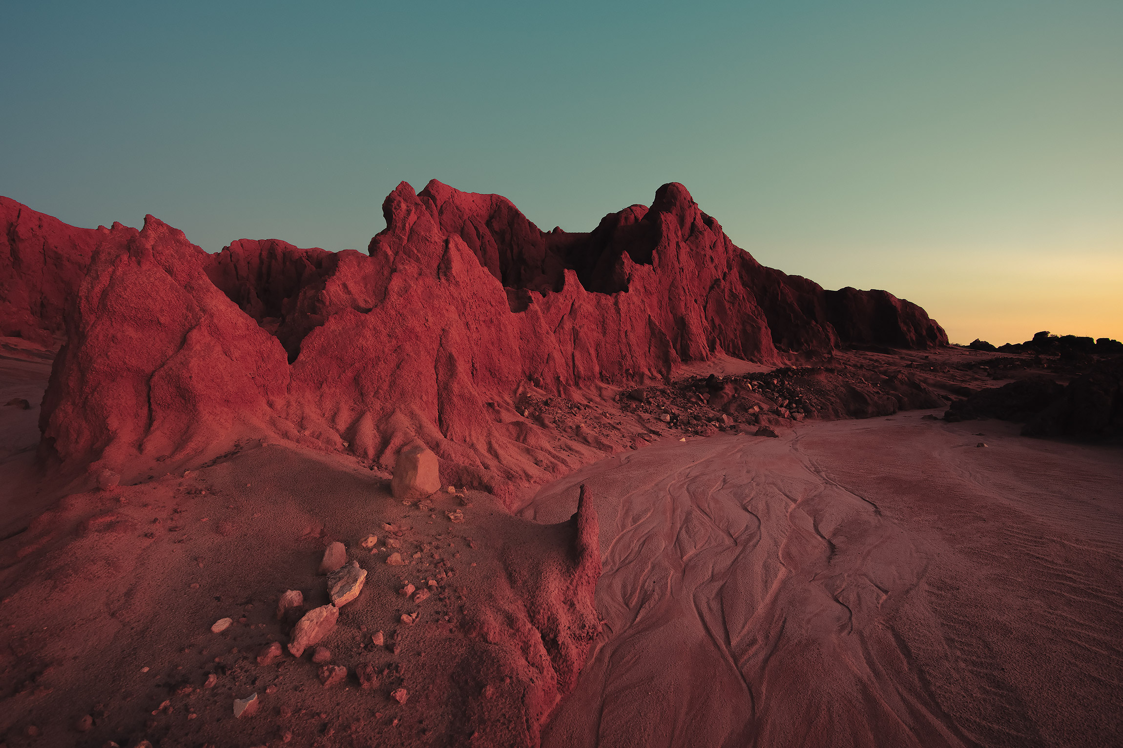 Red Earth, Dampier Peninsula