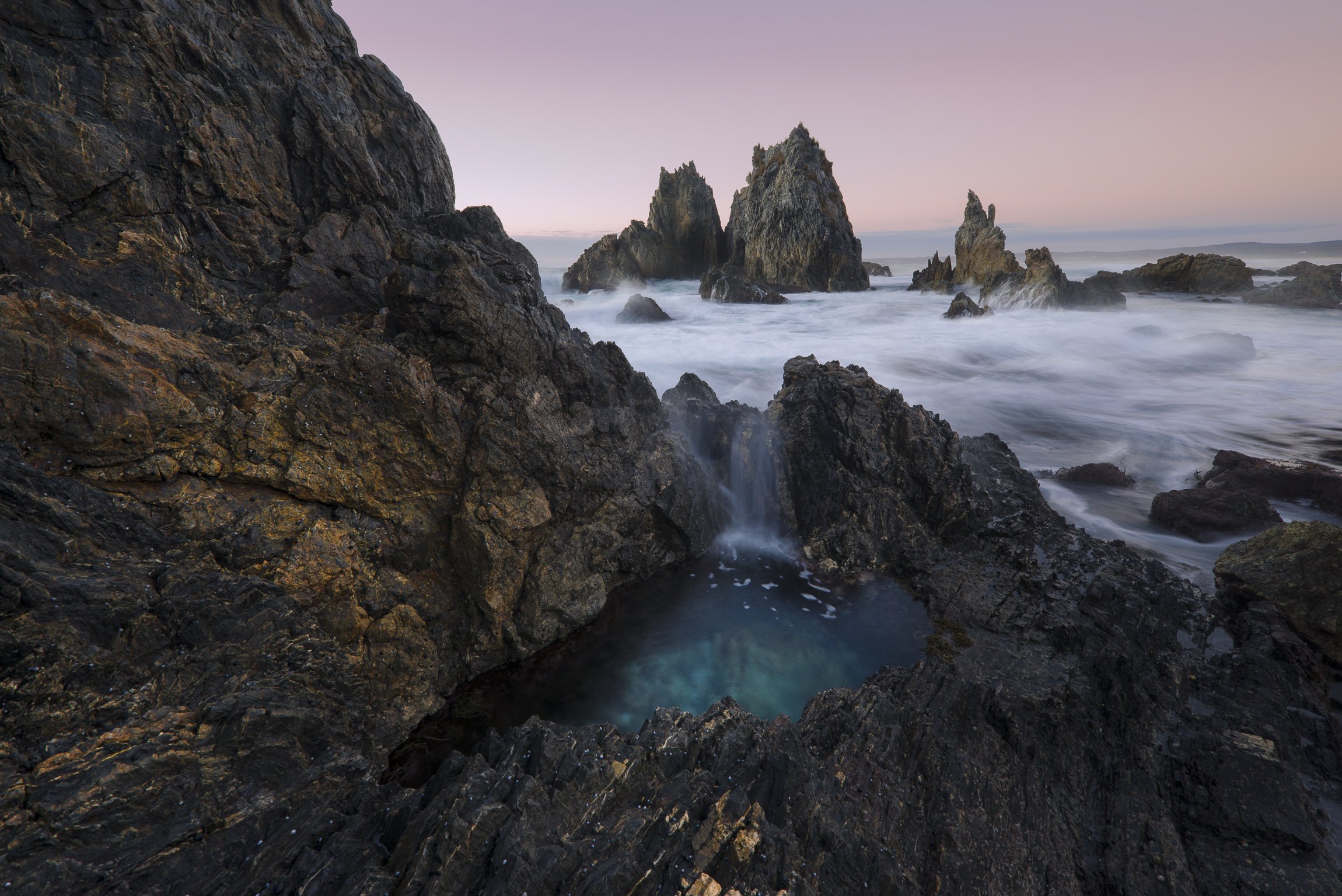 Camel Rock, Bermagui