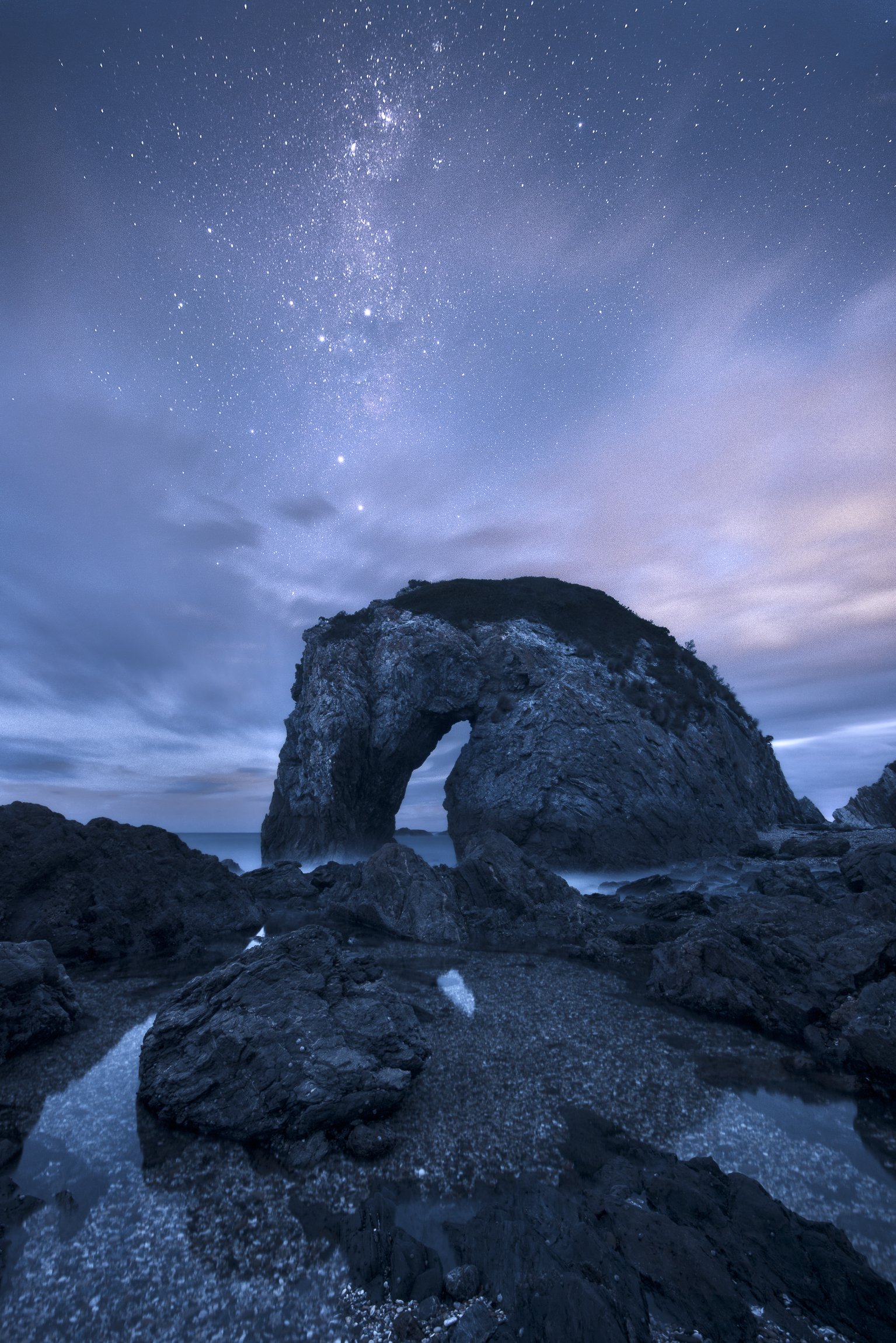 The Arch, Bermagui