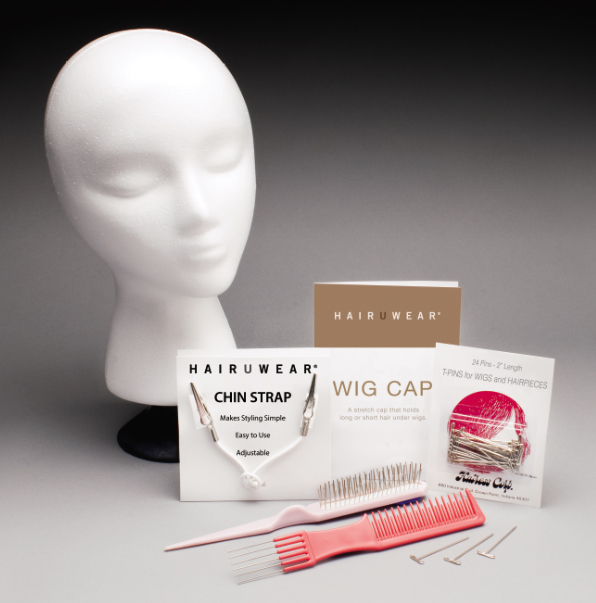 synthetic wigs upkeep