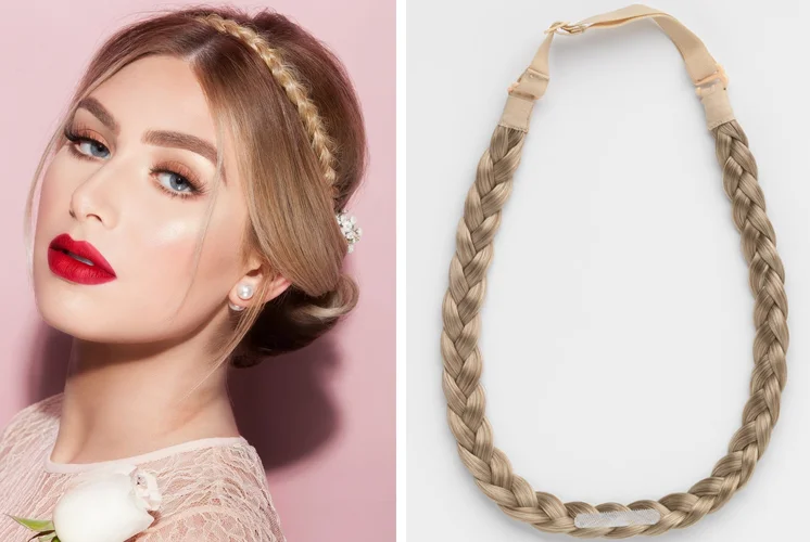 Beautiful Prom And Wedding Hairstyles The Wig Company