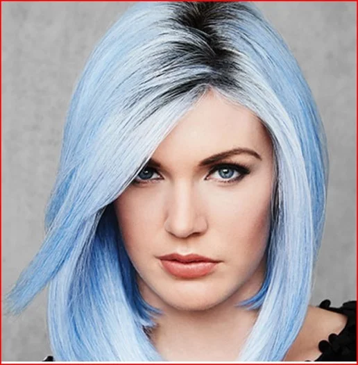 Out of the Blue wig (H339)