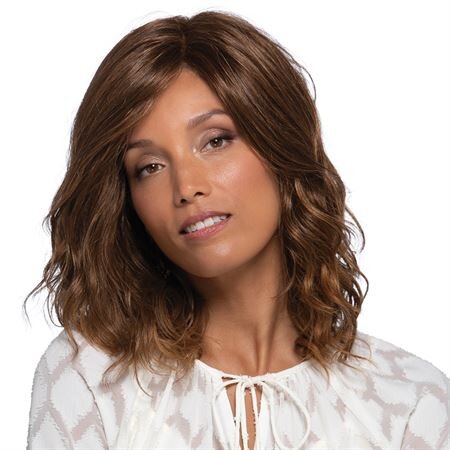 synthetic wigs damage