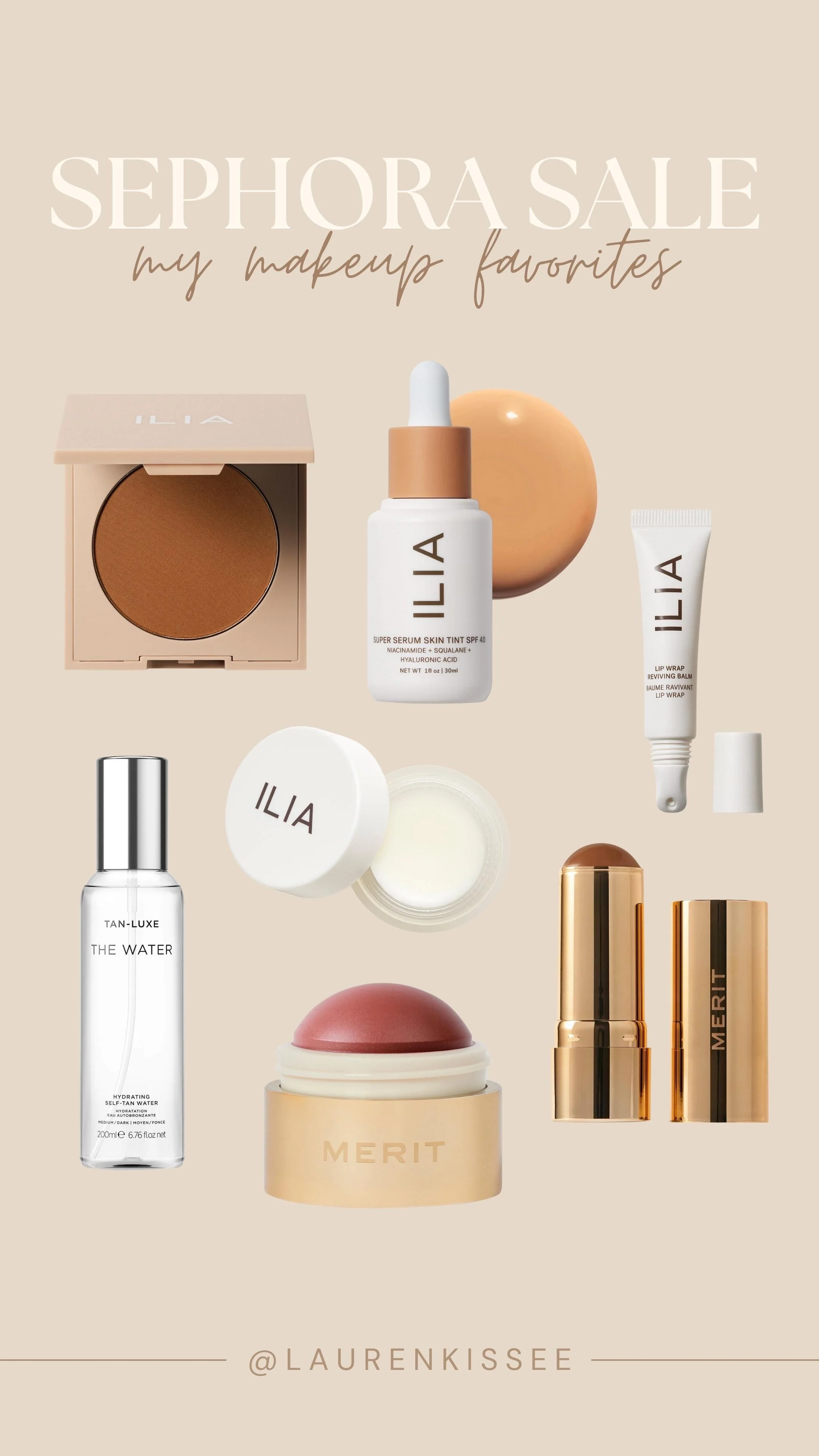 Sephora Sale Favorites