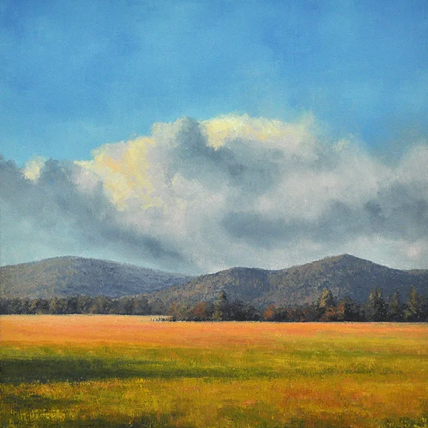 Childhood's Faith (SOLD)