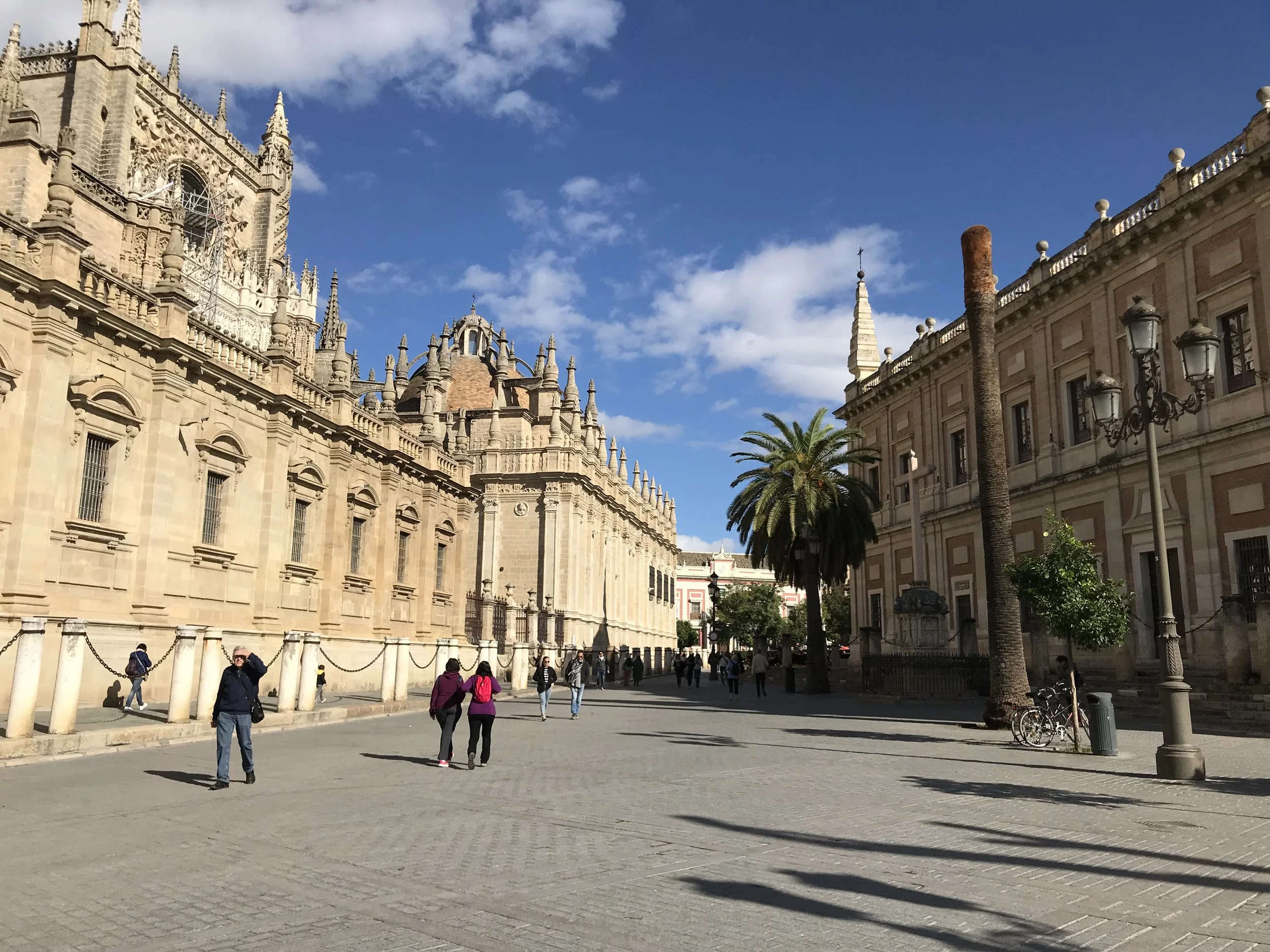 Spain Trip, November 2018