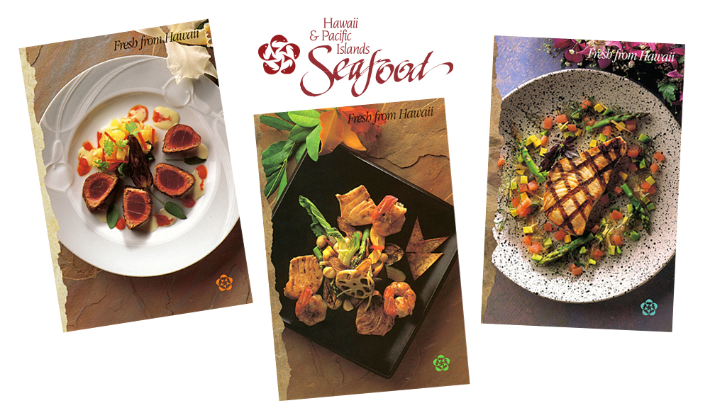 Hawaii Seafood Promotions Campaign (1987-2007)