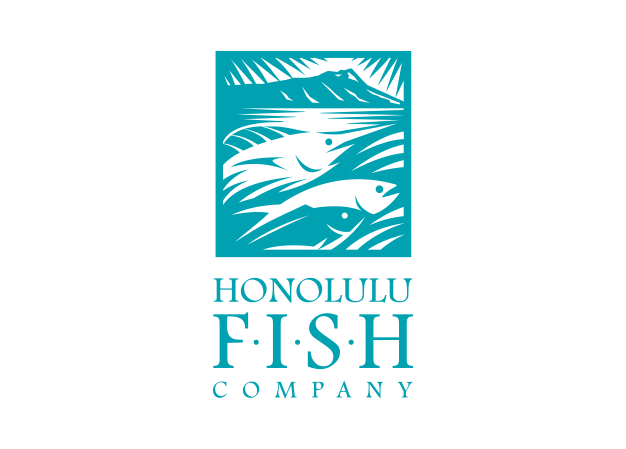 Honolulu Fish Company Logo