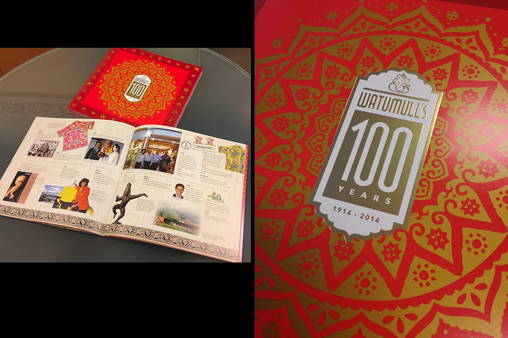 Commemorative Book