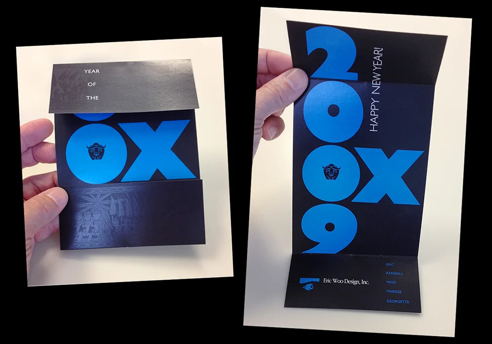 Fold Up Card
