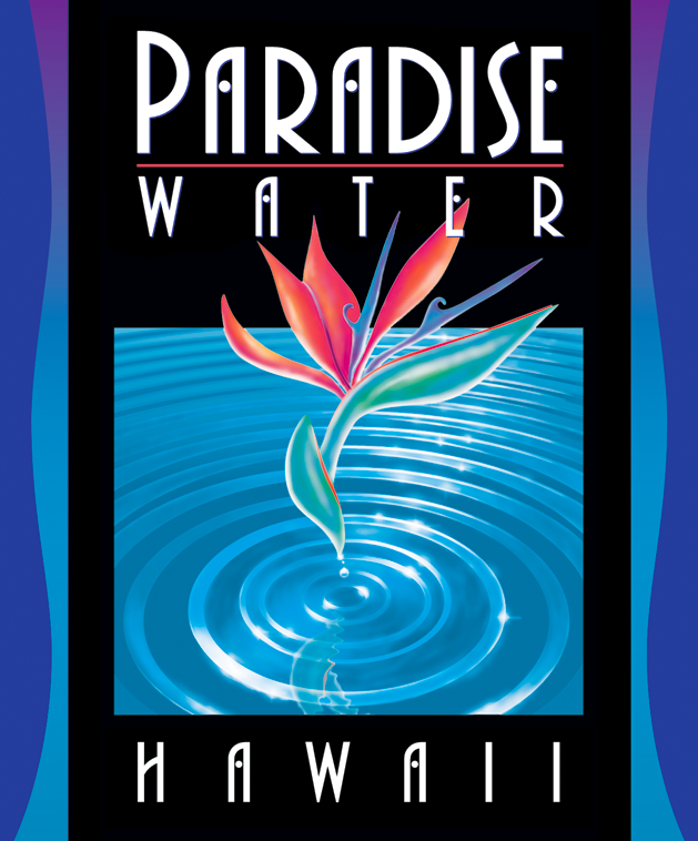 Paradise Water Logo