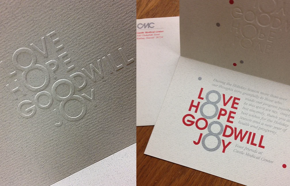 Christmas & Holiday Card