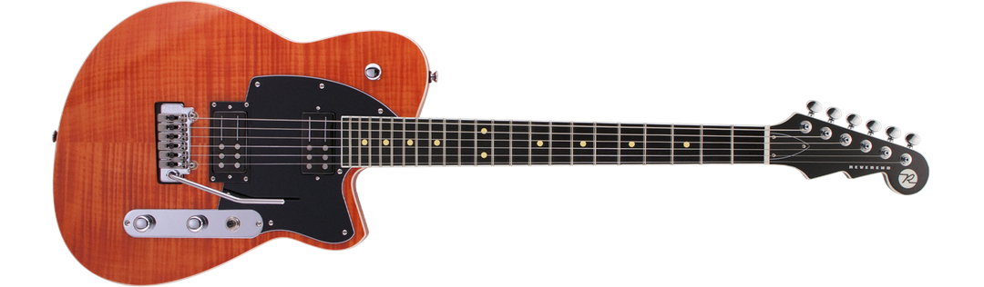 Orange Flame Maple