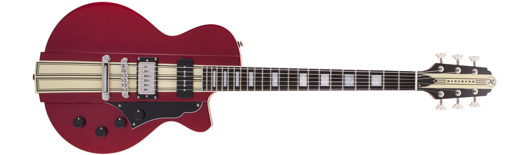 Metallic Red