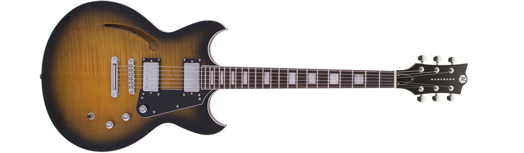 Tobacco Burst