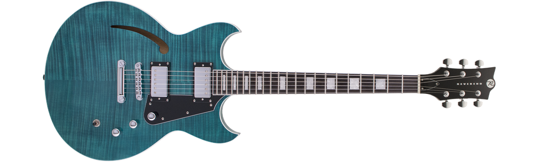 Turquoise Flame Maple