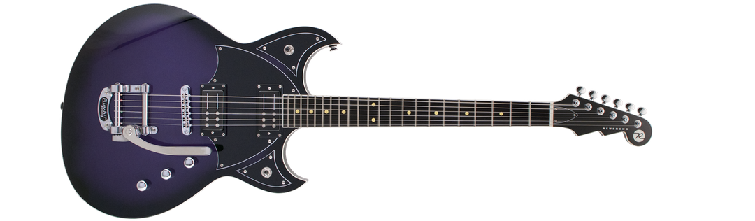 Purple Burst