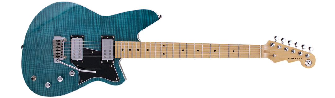 Turquoise Flame Maple