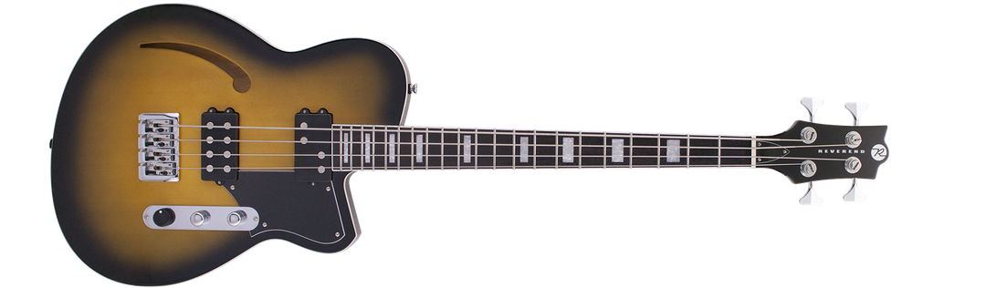 Tobacco Burst