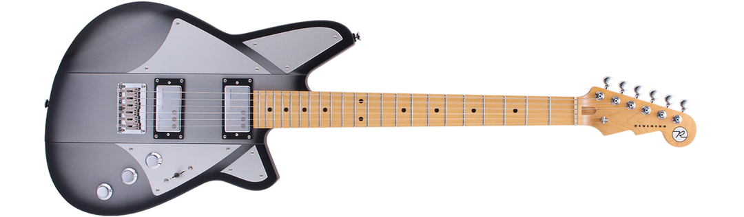 Satin Silver Burst