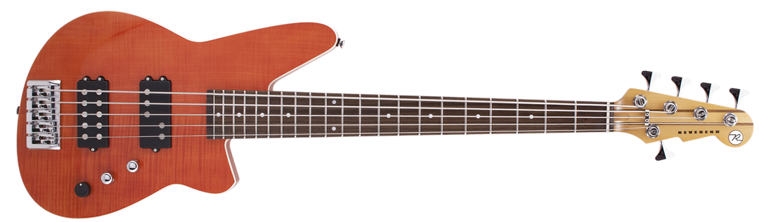 Rock Orange Flame Maple