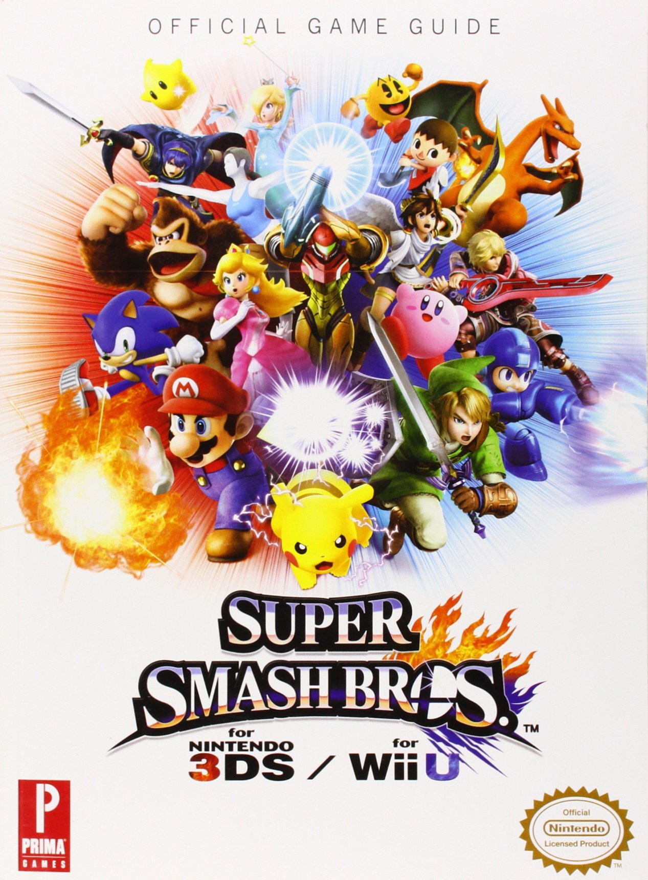 Super Smash Bros Battle Royale 