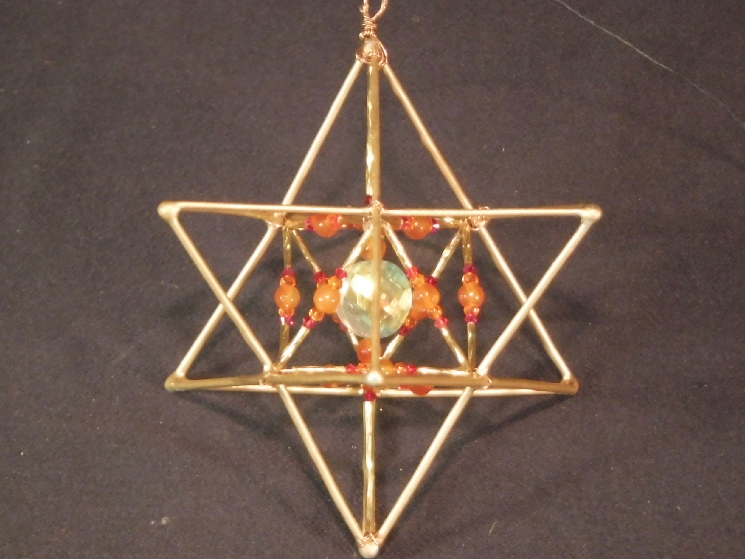 Tanrtic Star Tetrahedron