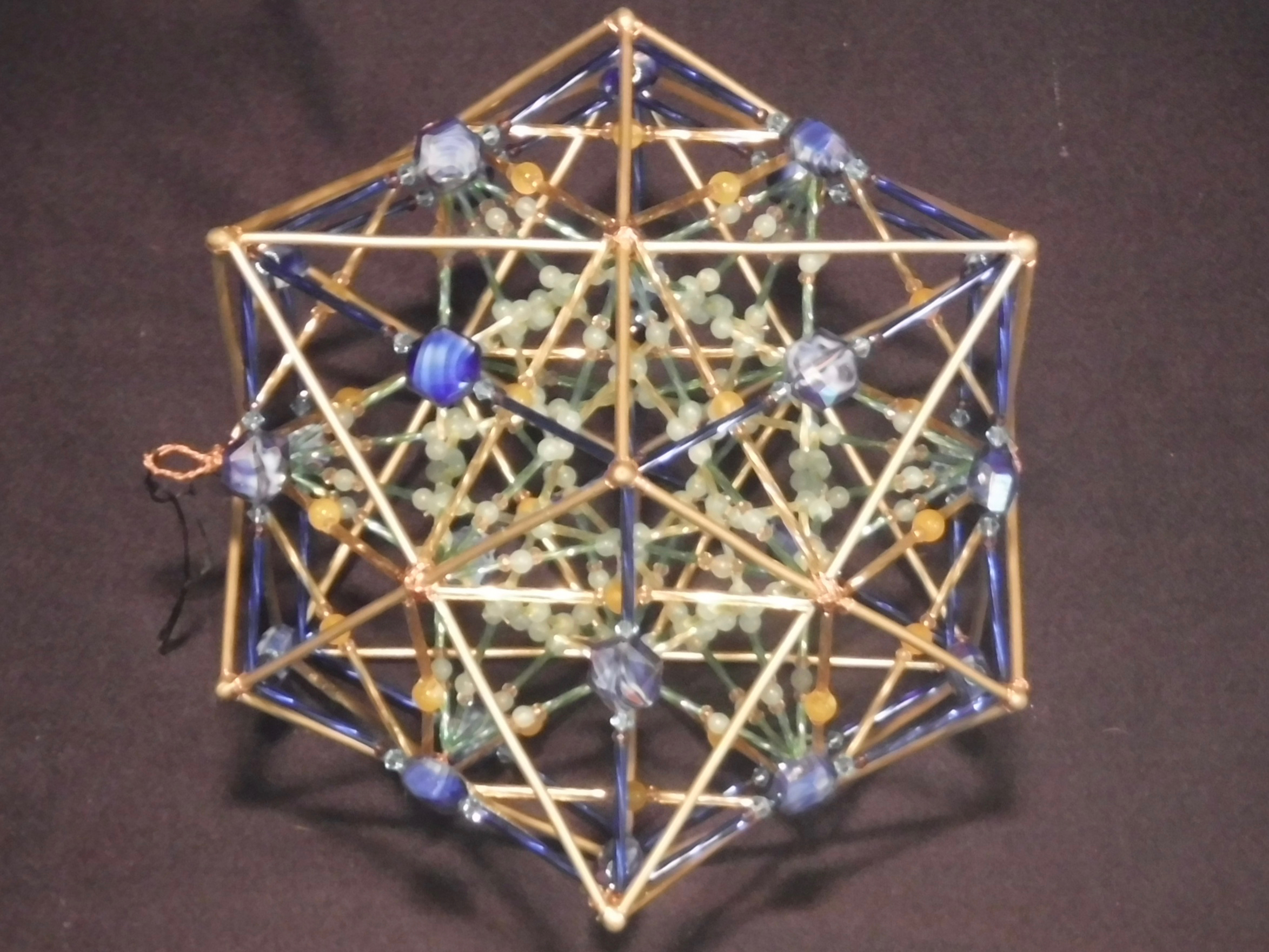 Tera Prana Hyper Cube