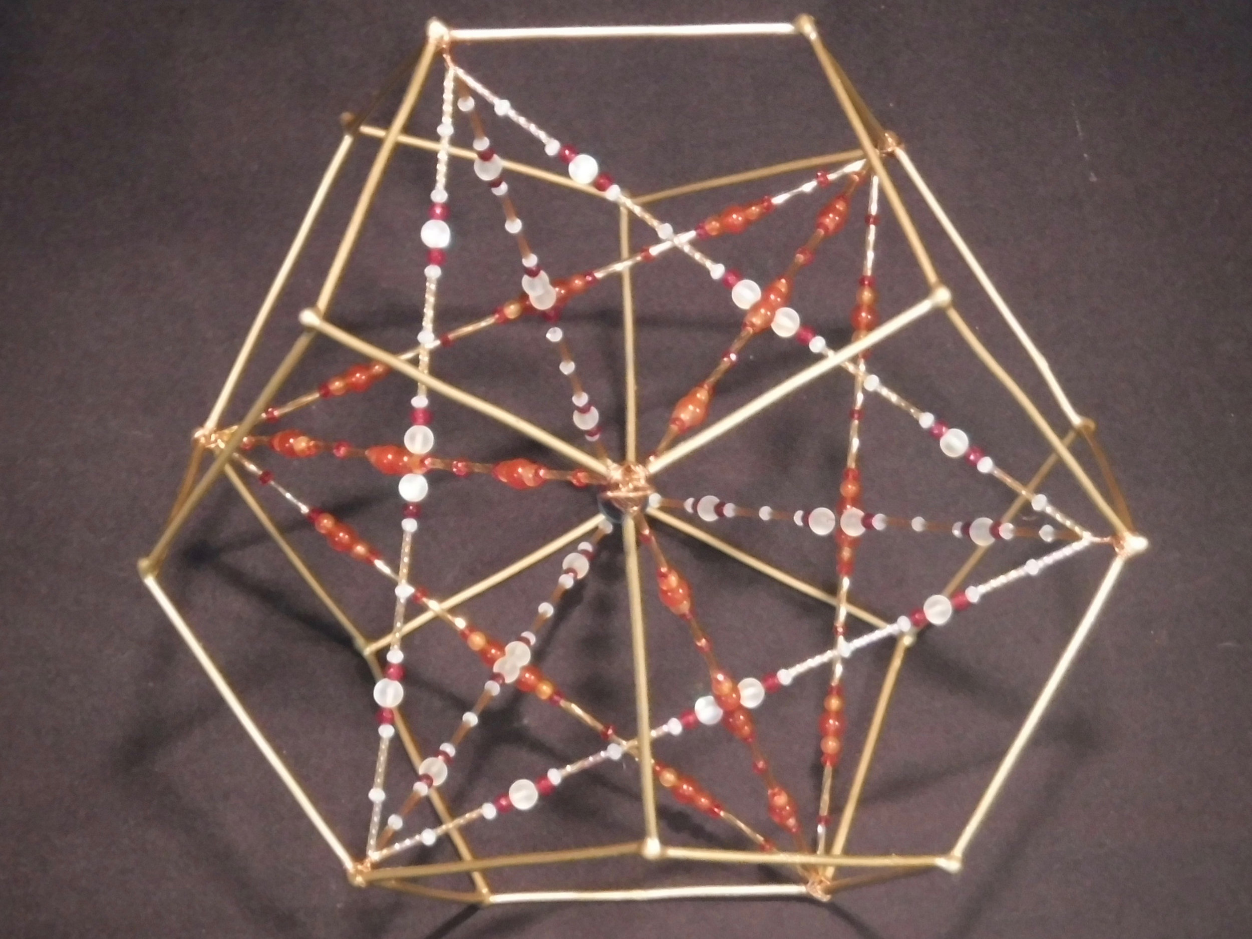 Tantric Unity Chakra Ether Sphere