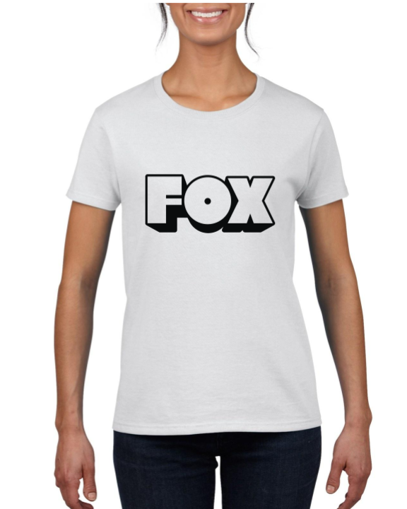 Fox T-Shirt — FOX CABARET