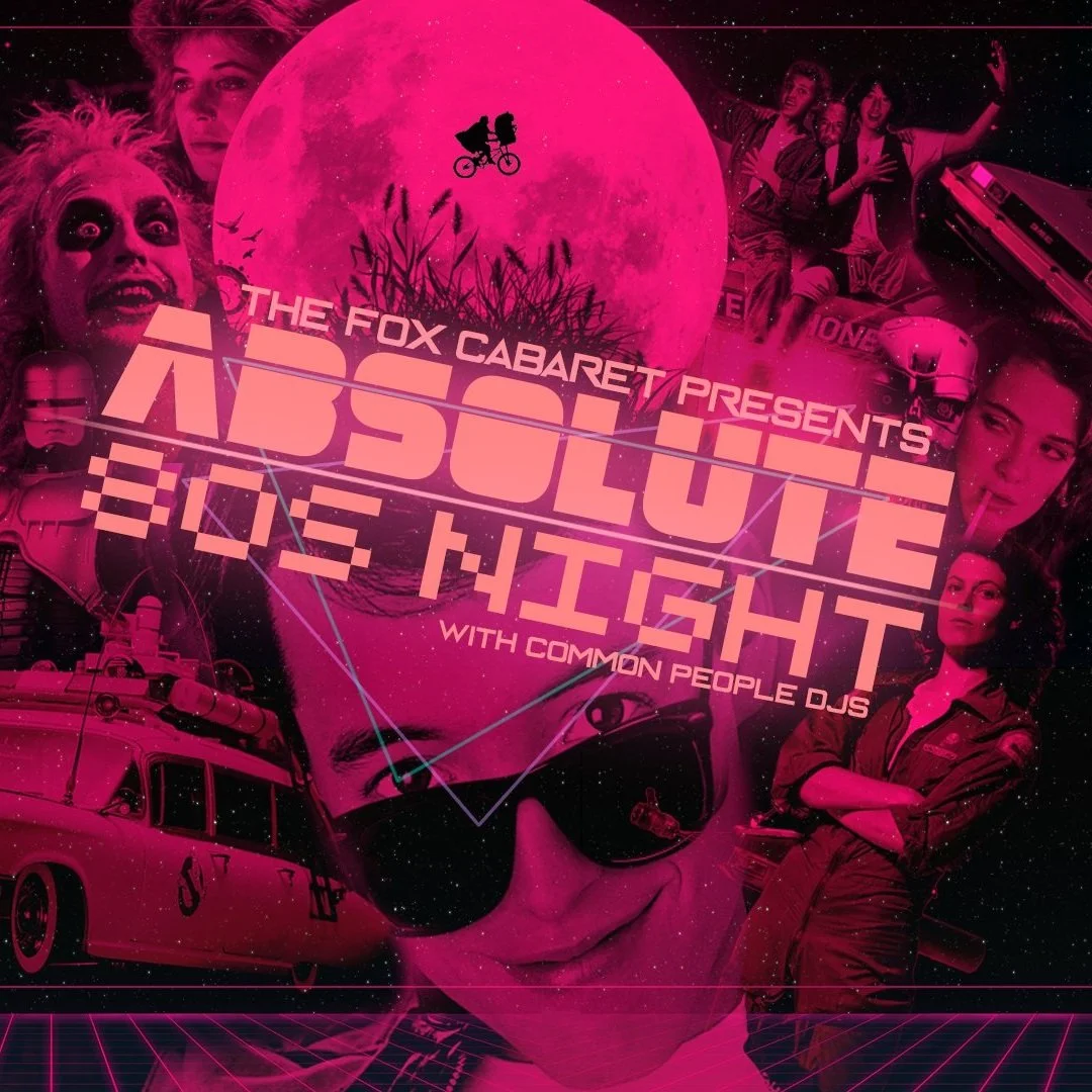 Absolute 80s Night