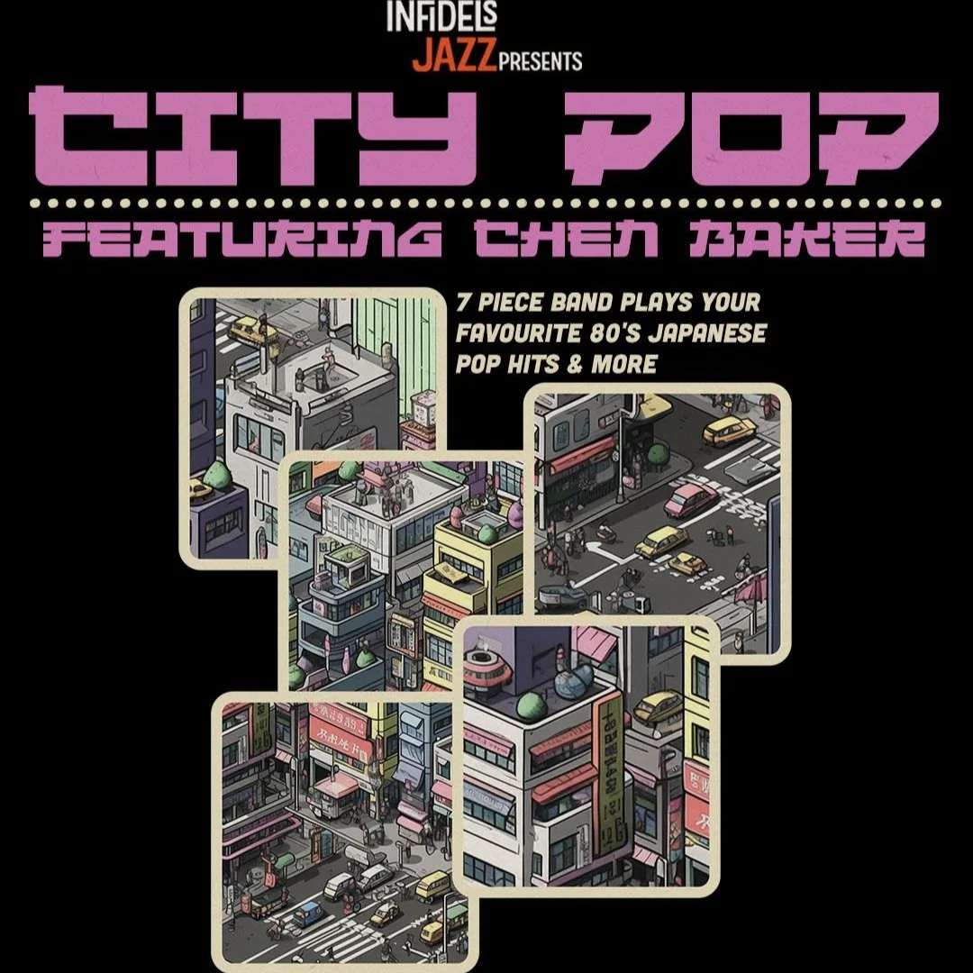 Upcoming Events — FOX CABARET