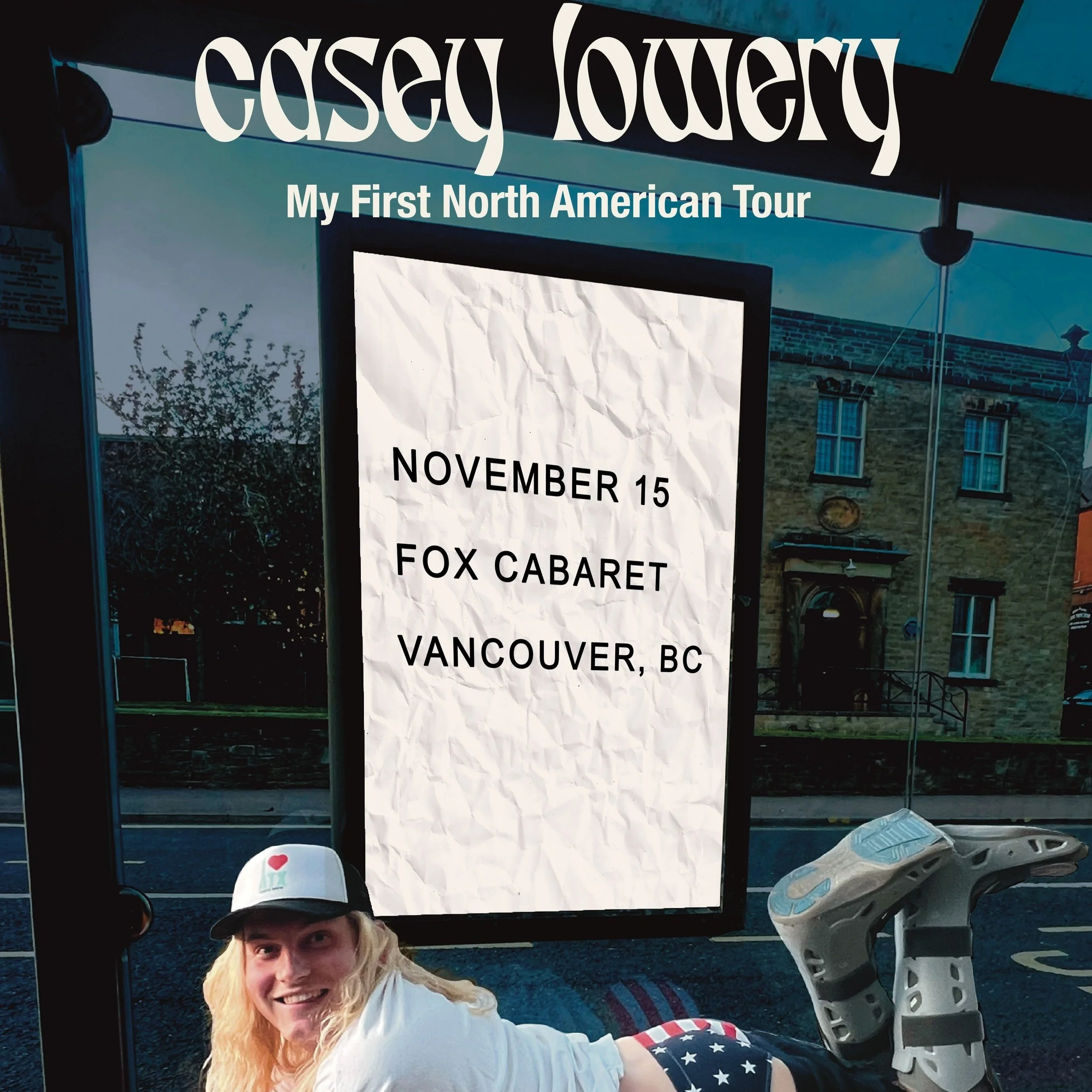 Casey Lowery