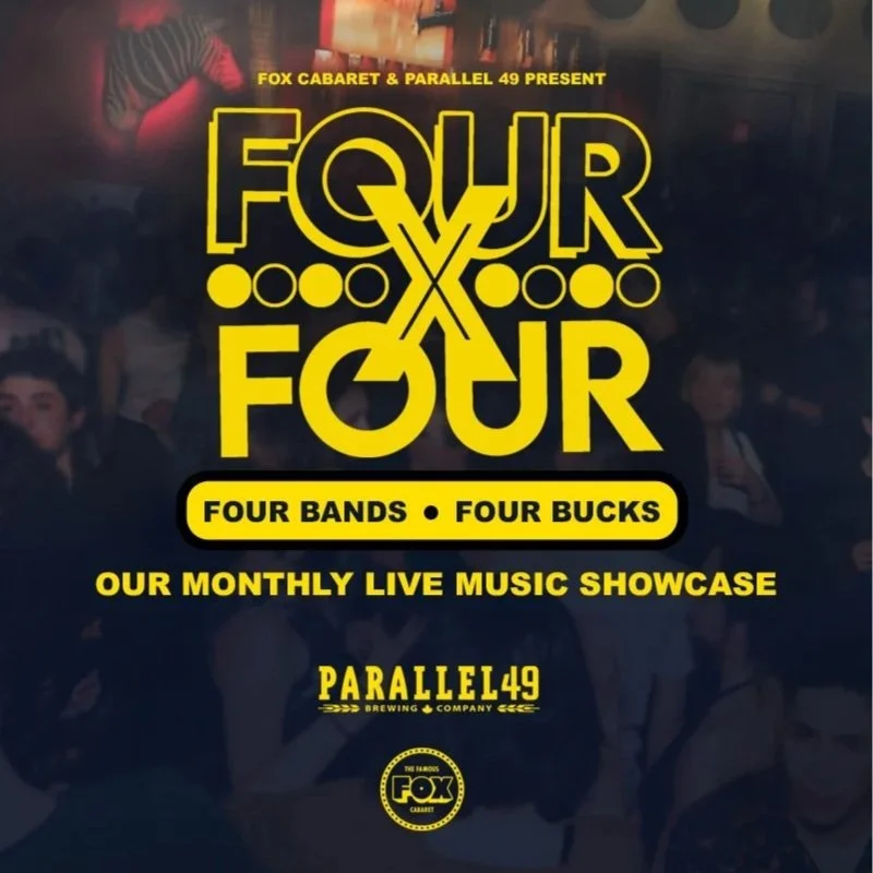 4x4: Four Bands for Four Bucks